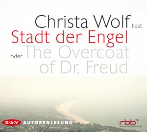 Stadt der Engel oder The Overcoat of Dr. Freud - Autorenlesung (9 CDs) - Wolf, Christa