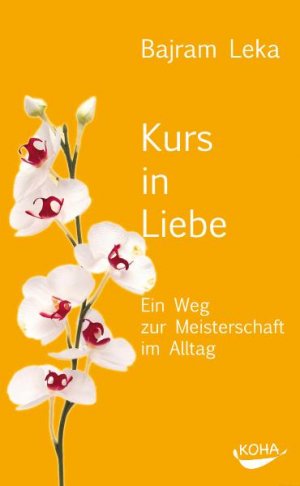 Kurs in Liebe - Ein Weg zur Meisterschaft im Alltag - Leka, Bajram