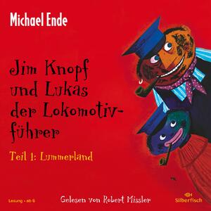 Jim Knopf und Lukas der Lokomotivführer - Teil 1: Lummerland, 2 Audio-CD - Michael Ende