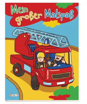Mein großer Malspaß