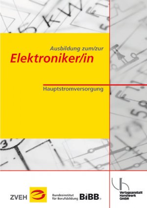 Ausbildung zum/zur Elektroniker/in / Ausbildung zum /zur Elektroniker /in: Hauptstromversorgung