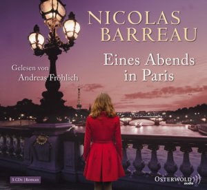 Eines Abends in Paris - 5 CDs - Barreau, Nicolas