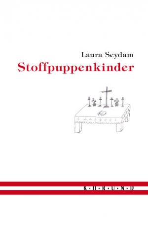 Stoffpuppenkinder - Seydam, Laura