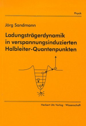 Ladungsträgerdynamik in verspannungsinduzierten Halbleiter-Quantenpunkten - Sandmann, Jörg