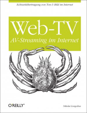 Web-TV - AV-Streaming im Internet - Longolius, Nikolai
