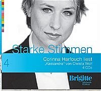 Kassandra – BRIGITTE Hörbuch-Edition - Starke Stimmen 2005 - Christa Wolf