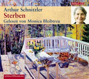 Sterben, 4 Audio-CD - Arthur Schnitzler