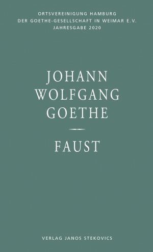 Bildtext: Johann Wolfgang Goethe - Faust von Valk, Thorsten; Restetzki, Philipp; Lörke, Tim; Jaeger, Michael