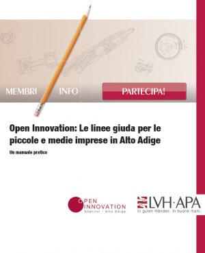 Open Innovation: Le linee giuda per le piccole e medie imprese in Alto Adige - Kurt Matzler