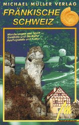 Bildtext: Fränkische Schweiz / Bamberg / Bayreuth  -  Reisehandbuch mit vielen praktischen Tipps von Müller, Michael; Siebenhaar, Hans Peter