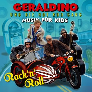 RocknRoll - Geraldino