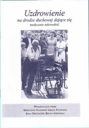 Heilung auf geistigem Wege - Medizinisch beweisbar / Heilung auf geistigem Wege - Medizinisch beweisbar - Polnische Ausgabe