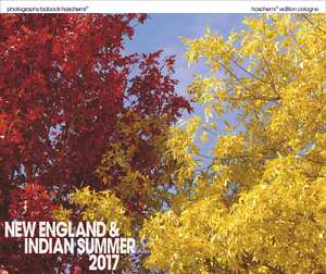New England & Indian Summer 2018 - Baback Haschemi