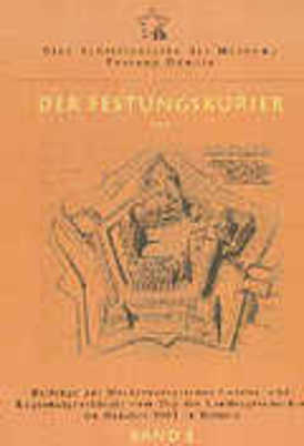 Der Festungskurier - Beiträge zur Mecklenburgischen Landes- und Regionalgeschichte im Oktober 2002 in Dömitz