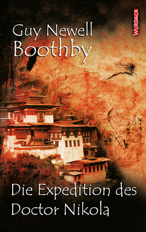Die Expedition des Doctor Nicola - Boothby, Guy N.