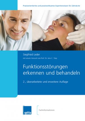 Siegfried Leder (Autor) - Funktionsstrungen erkennen und behandeln INCL CD-ROM