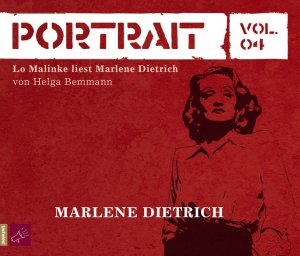 Marlene Dietrich: Portrait Vol. 4 - Helga Bemmann