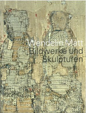 Bildwerke und Skulpturen - Ausstellung im Landratsamt Tuttlingen 14. November bis 12. Dezember - Matt, Wendelin