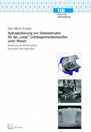 Hydrophobierung von Stabelektroden für das