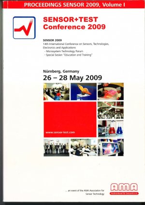 Sensor+Test Conference 2009 Proceedings - Sensor 2009, Volume I - Werthschützky, R Lerch, R