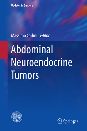 Abdominal Neuroendocrine Tumors - Massimo Carlini