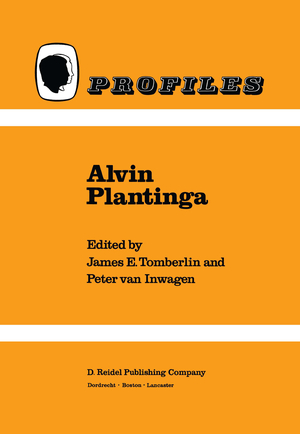 Alvin Plantinga - Tomberlin, H. / van Inwagen, P. (Hgg.)