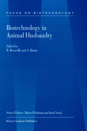 Biotechnology in Animal Husbandry - Herausgegeben von Renaville, R. Burny, A.