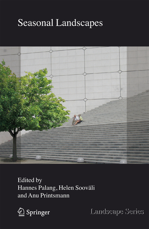 Seasonal Landscapes - Herausgegeben von Palang, Hannes Sooväli, Helen Printsmann, Anu