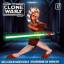 Star Wars The Clone Wars 17: Eine Lektion in Sachen Geduld/ Verschwörung auf Mandalore [Audio CD].