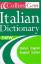 Collins Gem Italian Dictionary, 5e: Italian-English & English-Italian - HarperCollins Publishers