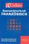 Collins Basiswörterbuch Französisch. Französisch-Deutsch / Deutsch-Französisch