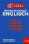 Collins Handwörterbuch Englisch: Deutsch-Englisch, Englisch-Deutsch. 150.000 Stichwörter