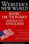 Webster's New World Basic Dictionary of American English - Michael e. Agnes