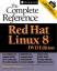 Red Hat Linux 8 DVD Edition, w. DVD-ROM: The Complete Reference - Petersen Richard, L.