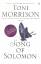 Song of Solomon  Toni Morrison  Taschenbuch  Englisch  1998  Random House UK Ltd  EAN 9780099768418 - Morrison, Toni
