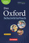 Das Oxford Schulwörterbuch - Englisch-Deutsch/Deutsch-Englisch - Ausgabe 2017 - A2-B1 - Wörterbuch - Flexibler Kunststoff-Einband