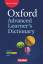 Oxford Advanced Learners Dictionary B2-C2. Wörterbuch (Festeinband) mit Online-Zugangscode - Author not specified