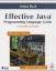 Effective Java Programming Language Guide - Bloch, Joshua