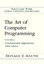 The Art of Computer Programming 1. Fundamental Algorithms - Donald Ervin Knuth