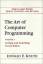 The Art of Computer Programming: Volume 3: Sorting and Searching: Sorting and Searching. - Knuth, Donald E.