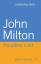 John Milton: Paradise Lost - Edwards, Mike