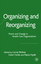 Organizing and Reorganizing: Power and Change in Health Care Organizations - Herausgegeben:Ferlie, Ewan; Hyde, Paula; McKee, L.