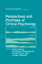 Perspectives and Promises of Clinical Psychology - Anke Ehlers