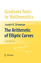 The Arithmetic of Elliptic Curves - Silverman, Joseph H.