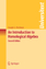 An Introduction to Homological Algebra / Joseph J. Rotman / Taschenbuch / uniext / xiv / Englisch / 2008 / Springer-Verlag GmbH / EAN 9780387245270 - Rotman, Joseph J.