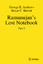 Ramanujan s Lost Notebook - George E. Andrews Bruce C. Berndt