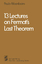 13 Lectures on Fermat's Last Theorem - Paulo Ribenboim