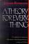 A Theory for Everything - Jeremy Bernstein