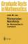 Riemannian Manifolds - An Introduction to Curvature - Lee, John M.