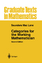 Categories for the Working Mathematician / Saunders Mac Lane / Buch / Graduate Texts in Mathematics / HC runder Rücken kaschiert / xii / Englisch / 1998 / Springer US / EAN 9780387984032 - Mac Lane, Saunders